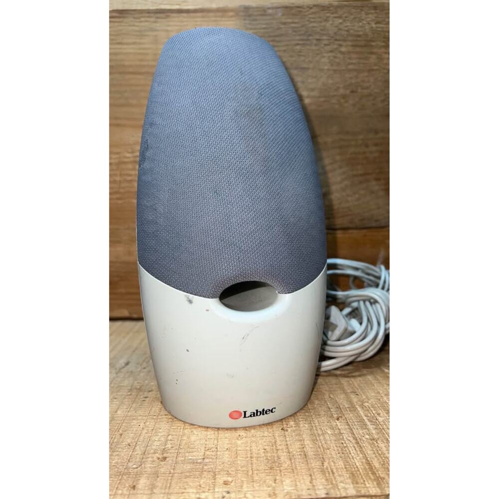 Computer speakers Labtec LSC-160 - Picture 4 of 8